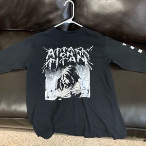 Attack on Titan t shirt